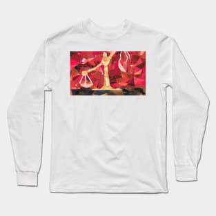 Unbalanced Justice Long Sleeve T-Shirt